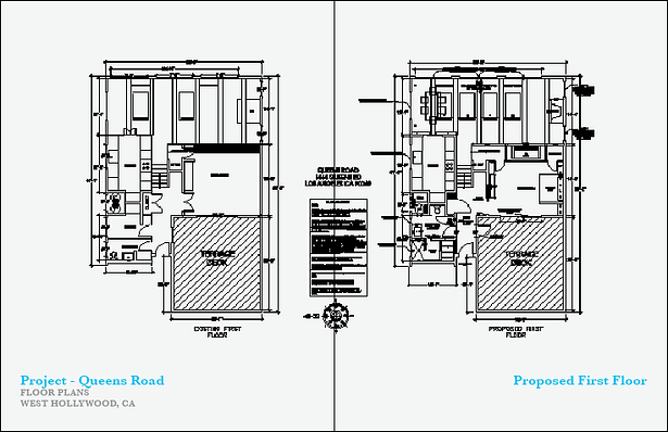 Floor Plan First Floor