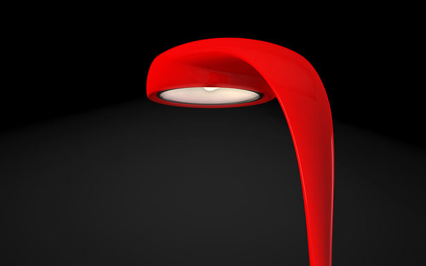 Desk lamp DEJE by Max Ptk