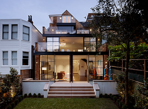 Two-Faced House by Butler Armsden Architects. Photo: Matthew Millman, courtesy of the firm.