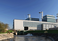 Cogeneration and hydroelectric plant 