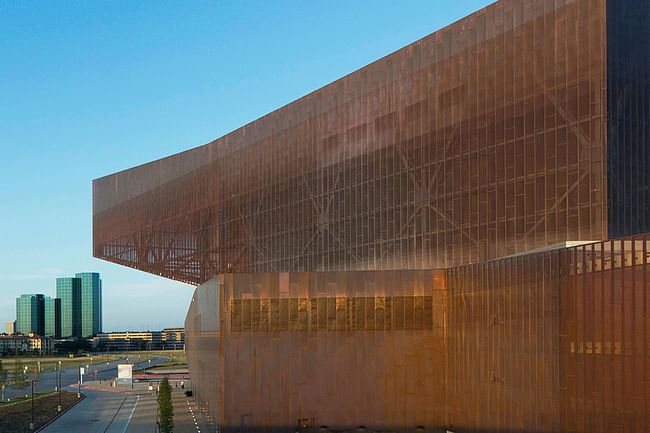 Irving Convention Center in Dallas, TX by Studio Hillier