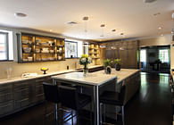 Contemporary kitchen