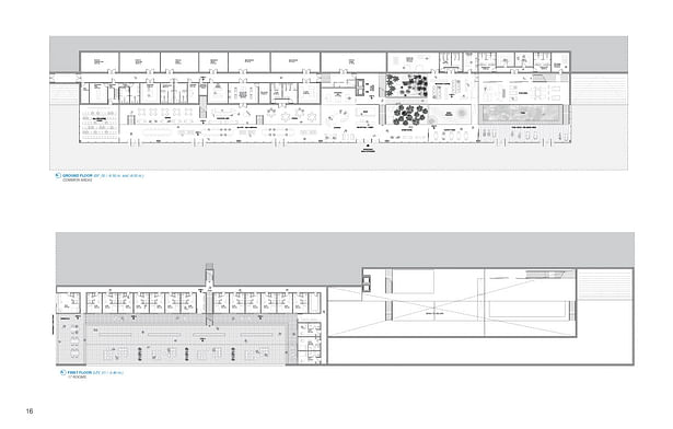 Floor plans