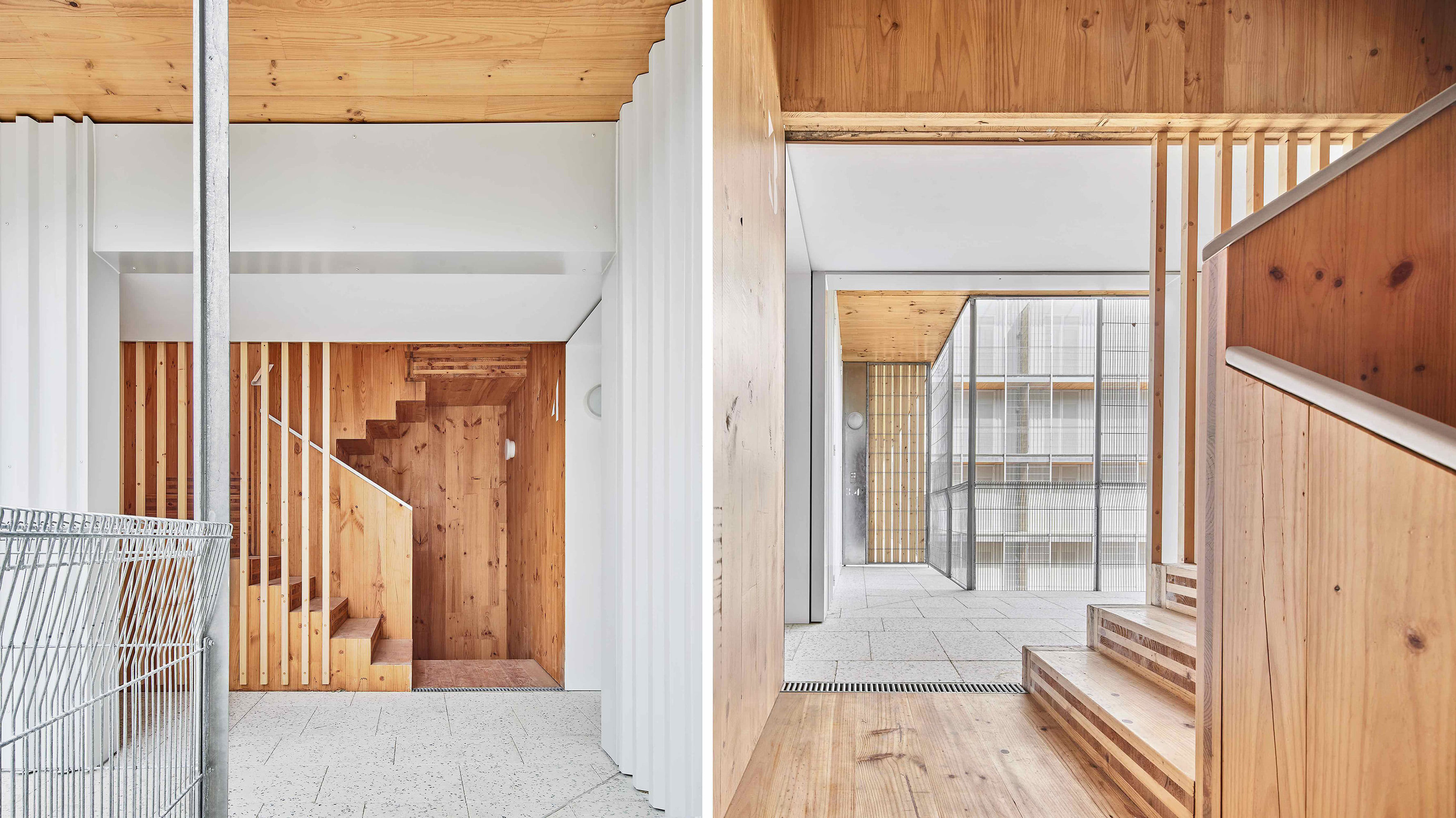RIBA International Prize goes to inspired Spanish social housing design ...