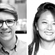 Nicholas Coates, 2015 SOM Prize winner, and Xiaoxi Chen Laurent, 2015 SOM Travel Fellow. Images courtesy SOM Foundation and award recipients.