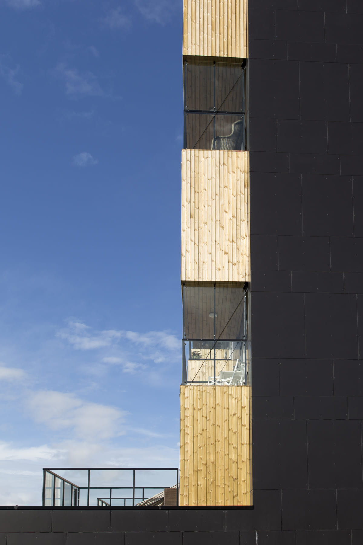 RESIDENTIAL - TIMBER MODUL STRUCTURE | DOROTA PILECKA | Archinect