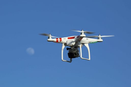 Drones could help engineers and scientists monitor bridge safety. Via: WikiCommons