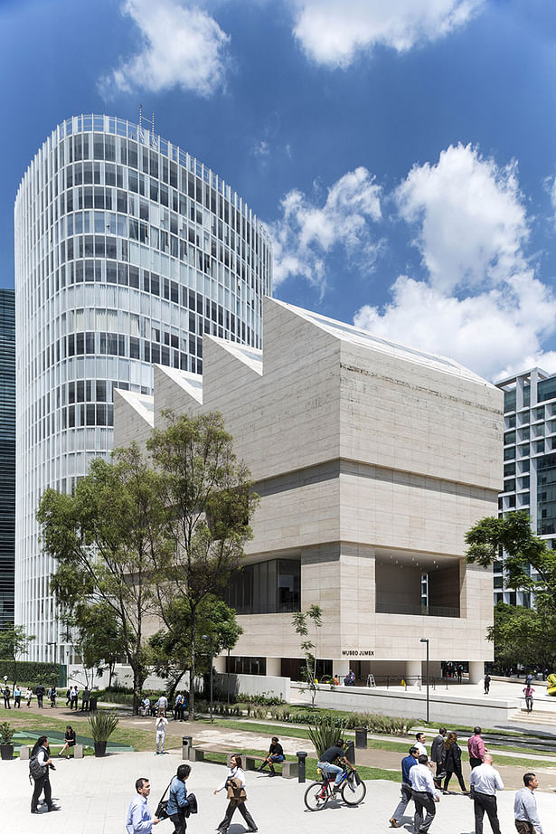 Museo Jumex - TAAU / David Chipperfield Architects