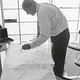 Norman Foster © Rudi Meisel. Image courtesy of Arquitectura Viva