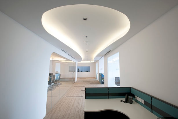 Ceiling light design 