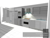 Kitchen Design portfolio