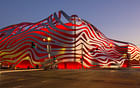 Urban blight: a review of the Petersen Automotive Museum 