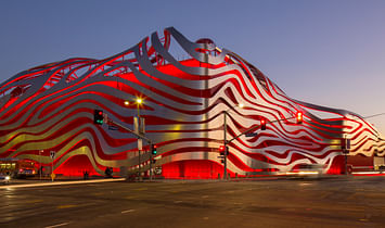 Urban blight: a review of the Petersen Automotive Museum 