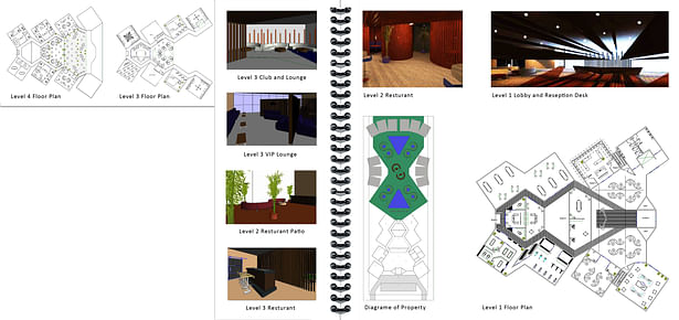 page 3 of Hotel Project Interior 