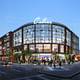 Design Concept Award: 9300 Culver Blvd. Mixed Use Development. Architect: Ehrlich Architects. Rendering Credit: Bezier CG 