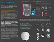 Senior Thesis Project