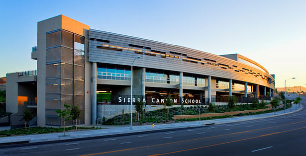 Sierra Canyon School