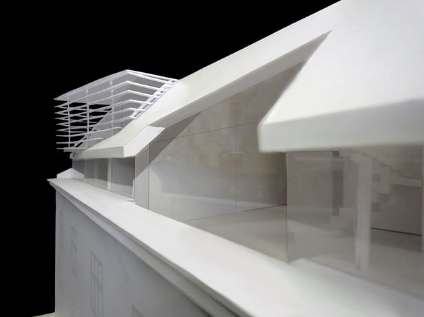 model © HOLODECK architects