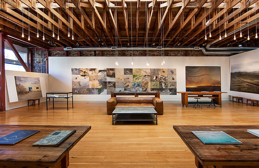 Interior Architecture - Merit: Alcatraz Photography Studio by Marcy Wong Donn Logan. Photo: Billy Hustace.