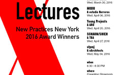 Get Lectured: AIANY New Practices New York 2016