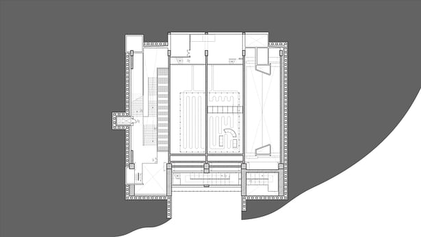 B1 Floor Plan_Inter Mechanical Layer