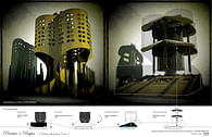 the Prentice & the Pauper ( Chicago Architectural Club : 2012 Chicago Prize Competition )