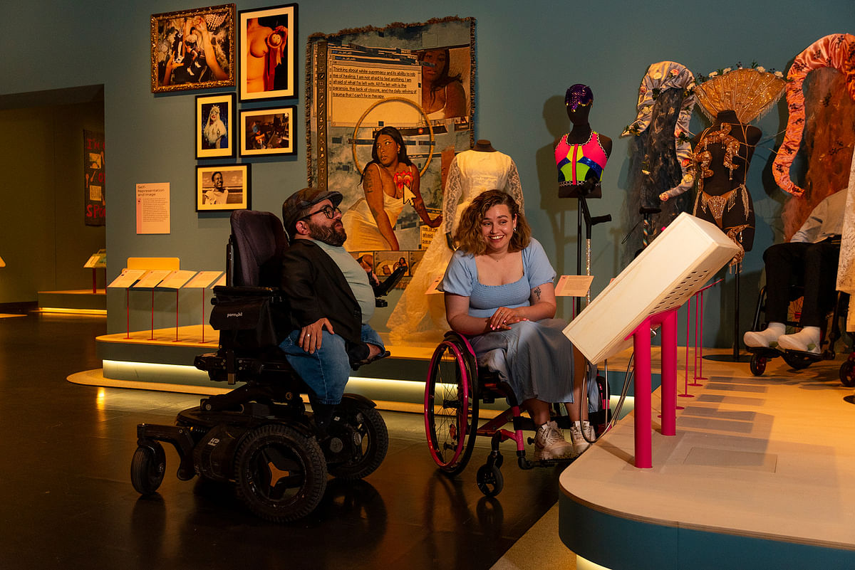 New exhibition surveys the intersection of design and disability