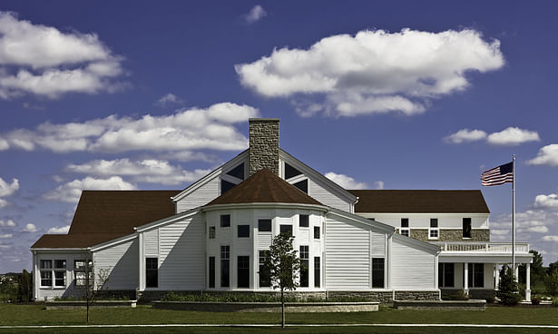 Sugar Grove Public Library, Cordogan Clark & Associates Architects