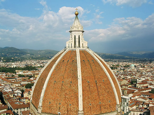 dome of Santa Maria del Fiore