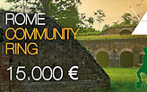 Rome Community Ring