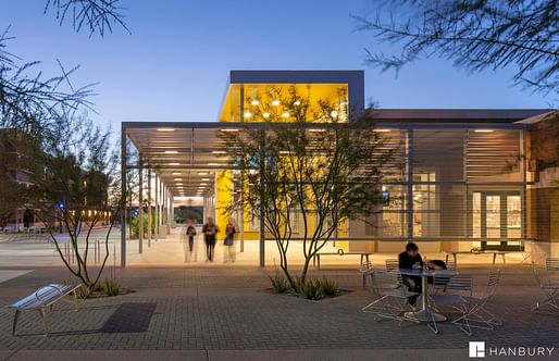 Arizona State University: Verde Dining Pavilion