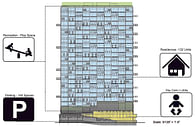 Urban Families Housing Tower