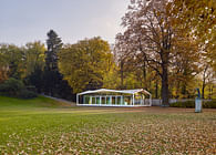 Fellows Pavilion - American Academy, Berlin