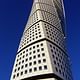 Santiago Calatrava's Turning Torso (via Wikipedia).