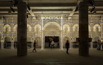 Archinect rounds up critical reactions to Koolhaas' biennale