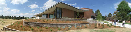 Kent Denver School Dining Hall now certified LEED Platinum