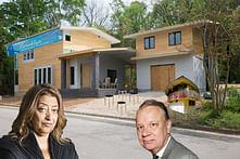 NIMBYs go to court over "modern" home; Zaha gets an apology; global warming rages on: News Round-Up for August 25, 2014