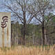 Picture of a sign near Soul City Boulevard by Soul City, North Carolina. Taken in Spring 2006 by User-Tijuana Brass