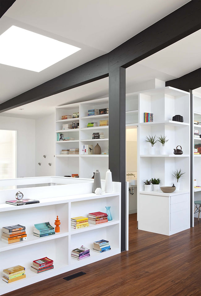 Net-Zero Energy House in Cupertino, CA by Klopf Architecture; Photo: Mariko Reed