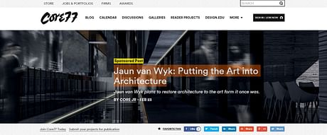 Featured on Core77 http://www.core77.com/posts/47500/ #DI2016 #DesignIndaba #architecture 