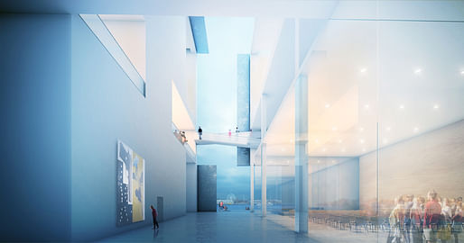 Interior project space /© Nizio Design International