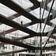 Atrium shot of adidas Laces, the new research and development building in Herzogenaurach, Germany (Photo: Werner Huthmacher)