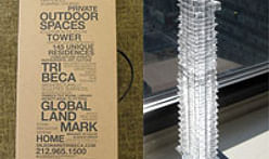 Herzog & de Meuron skyscraper up for auction on Ebay