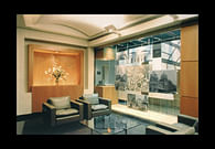 Durst Organization Reception & Conference Rooms