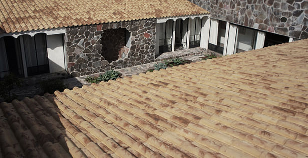 Casa de Piedra - Juan Carlos Loyo Arquitectura