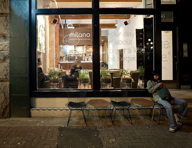 Milano Espresso Lounge