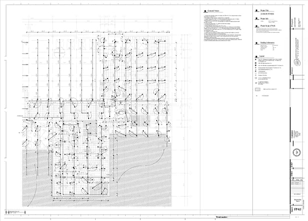 Basement Plan B