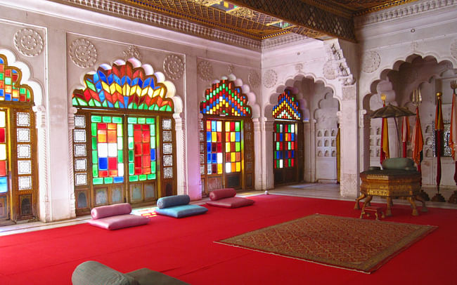 Moti Mahal, the Hall of Private Audience