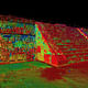 Xochicalco: one of the 500 digitally preserved cultural sites. Image courtesy of CyArk.