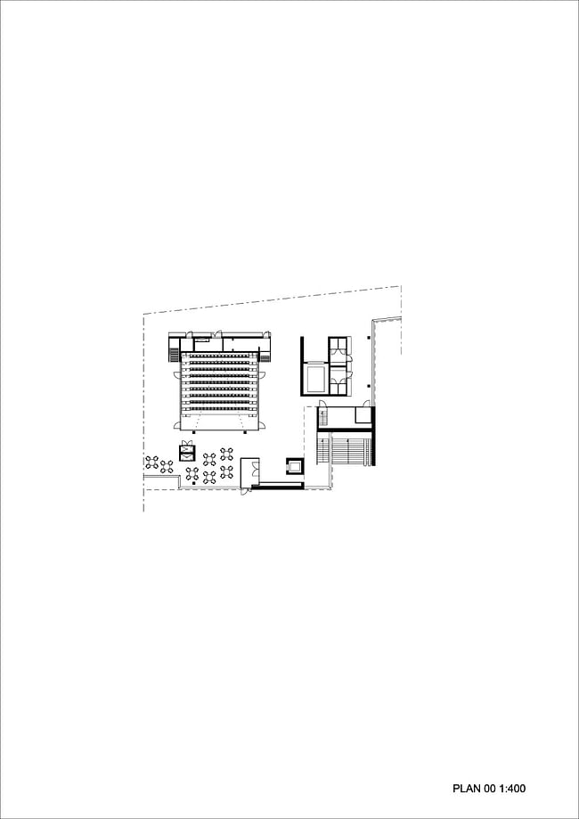 Floor plan 00 (Illustration: Henning Larsen Architects)